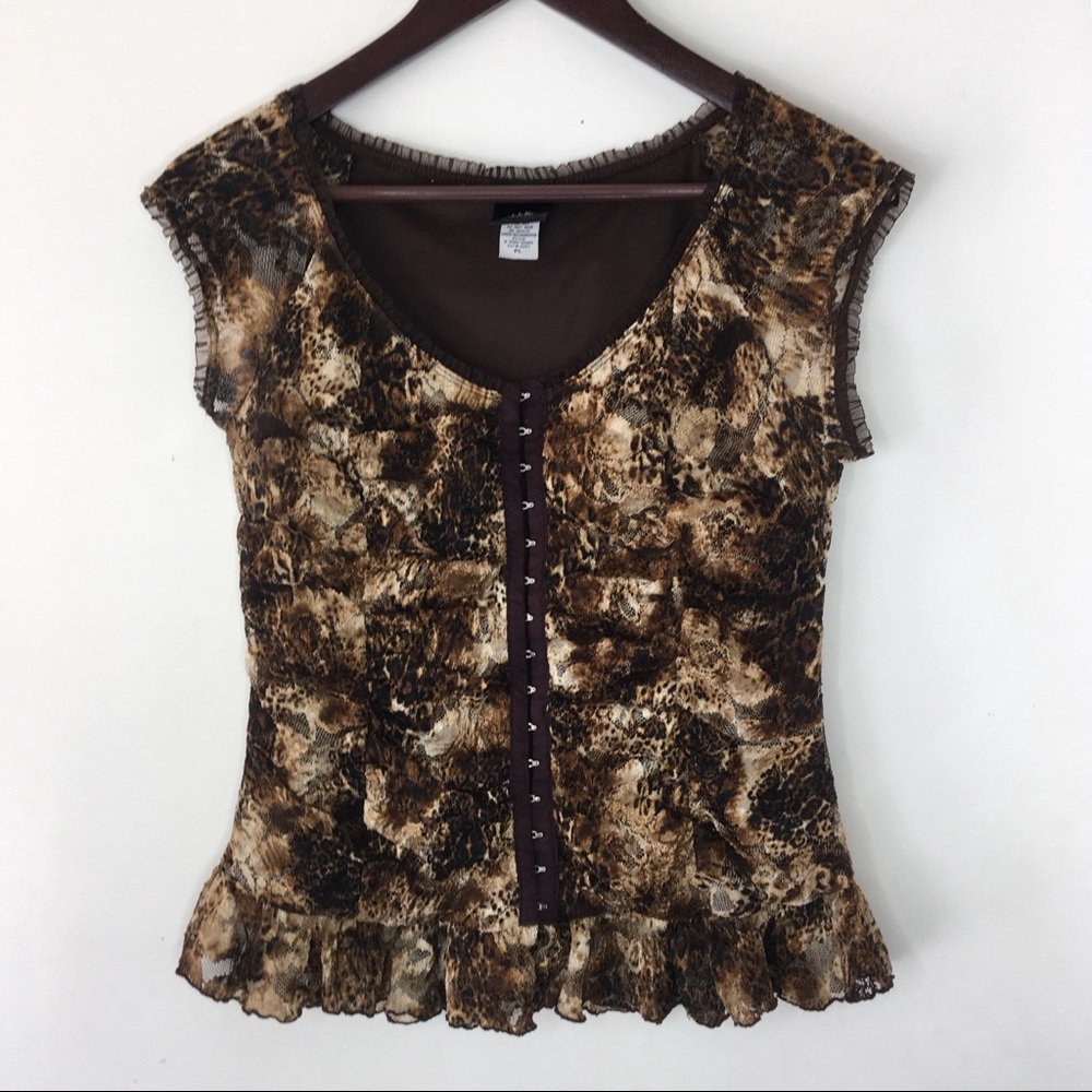 Beautiful J.T.B. Petite Top
